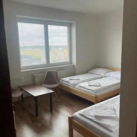 Penzion Znojmo ズノイモ