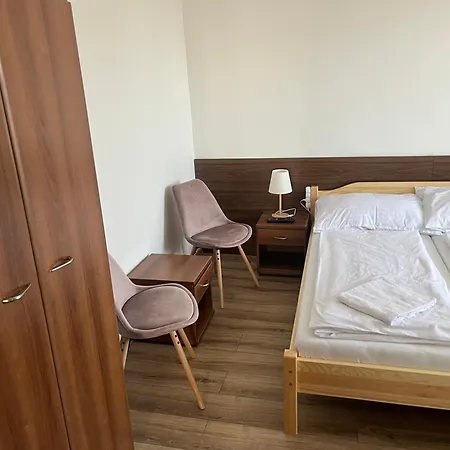 Gasthuis Penzion Znojmo 3*
