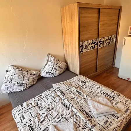 Apartment Bilina Teplice