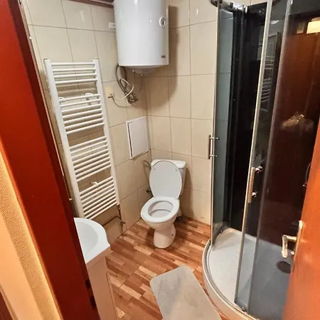 Bilina Apartment