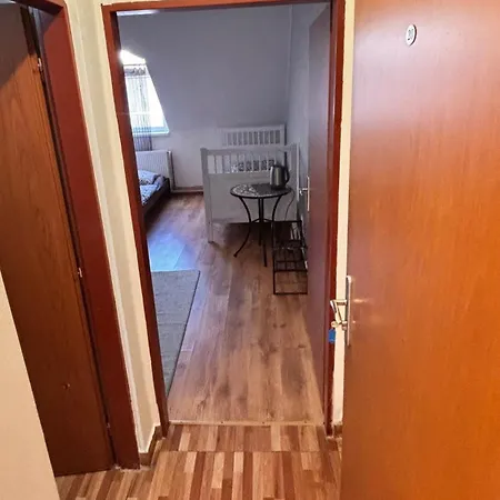 Apartment Bilina