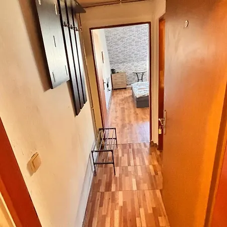 Apartment Bilina *
