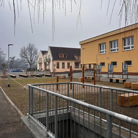 Bilina Apartment Teplice