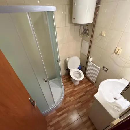 Apartment Bilina Teplice