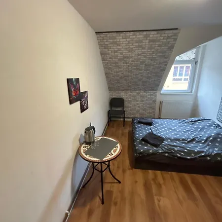 Apartment Bilina *