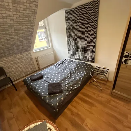 Apartment Bilina Teplice