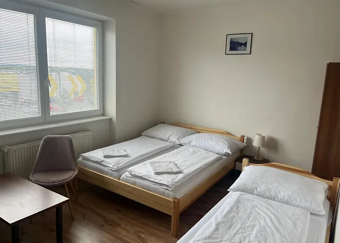 Penzion Znojmo Guest house