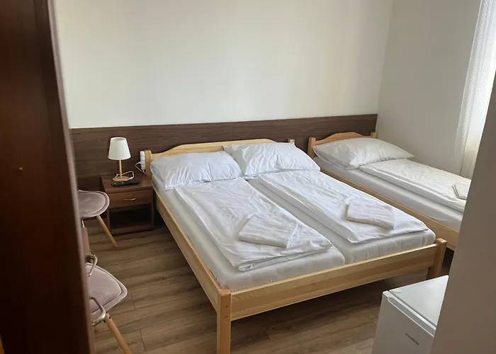 Penzion Znojmo Gasthuis Znojmo
