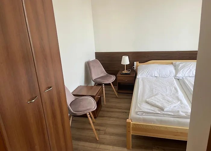Gasthuis Penzion Znojmo 3*