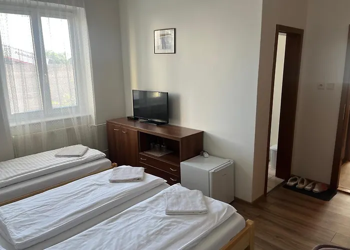 Penzion Znojmo Gasthuis 3*